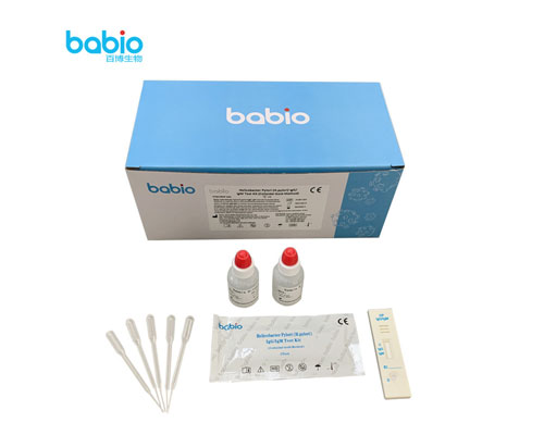 পাইকারি মূল্য H. Pylori Antigen Test Kit Helicobacter Pylori Rapid Detection Test, Helicobacter Pylori