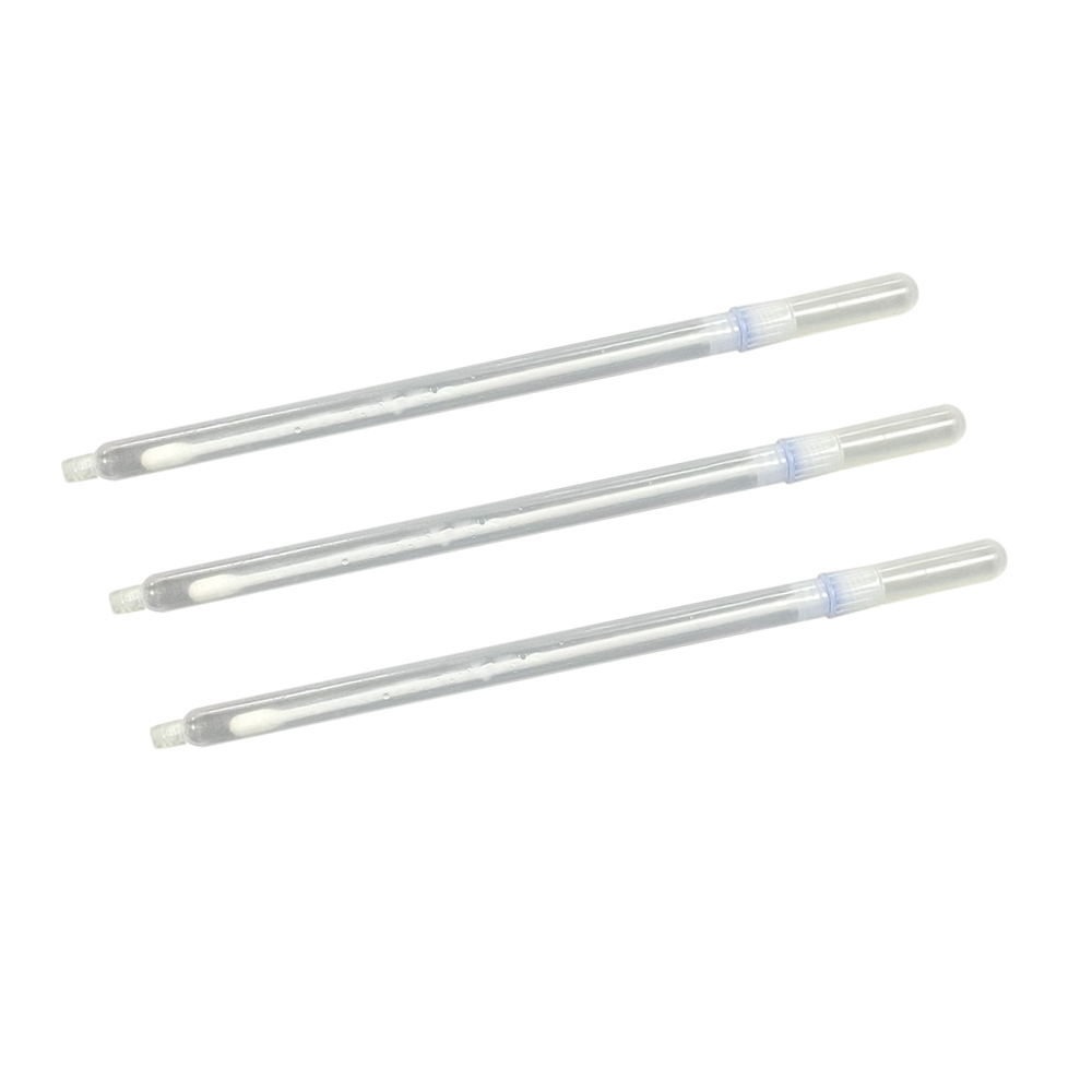বন্ধুরা swab ব্যবহার