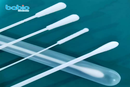 বেবিও নির্ভরযোগ্য ক্লিনিকাল স্যাম্পলিংয়ের জন্য সিই-সার্টিফাইড স্টেরাইল দ্বিতীয় শ্রেণি সোয়াবগুলি চালু করে
