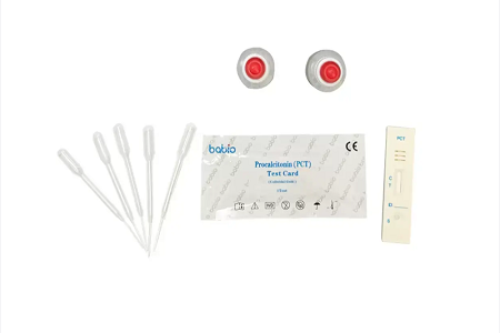 Babio সেপসিস এবং ব্যাকটেরিয়া সংক্রমণ সনাক্তকরণের জন্য র‌্যাপিড প্রোকালসিটোনিন (পিসিটি) টেস্ট কার্ড চালু করেছে