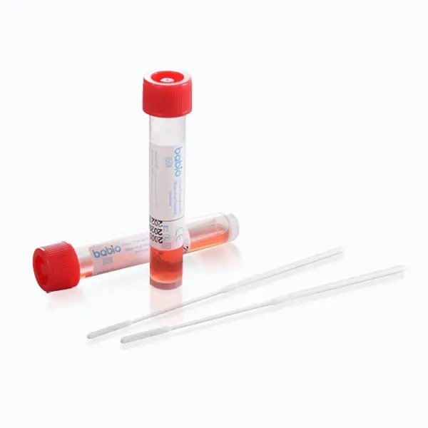 অ নিষ্ক্রিয় ভাইরাস পরিবহন কিট | BABIO দ্বারা VTM